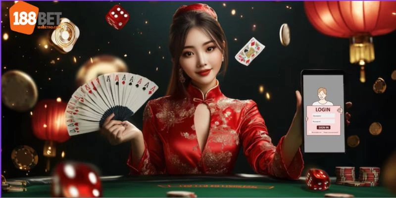 Hướng dẫn chi tiết cách đăng nhập 188BET trên cả máy tính và di động