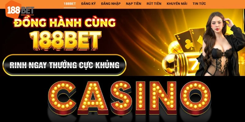 Một cái nhìn tổng quan về nhà cái 188BET đáng tin cậy