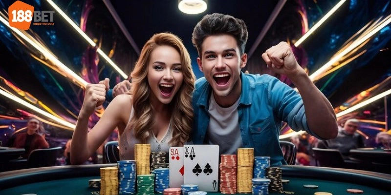 Những lý do mà người chơi tin tưởng vào 188BET.