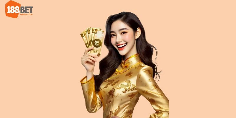 Một số phương thức rút tiền 188BET chủ yếu